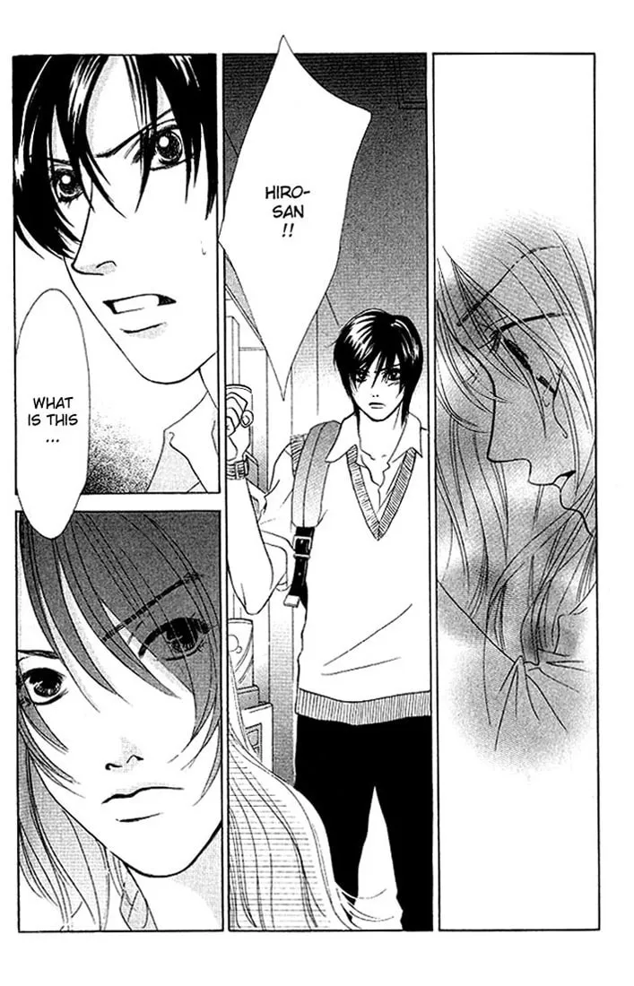 Binetsu Shoujo Chapter 24 page 34 - 