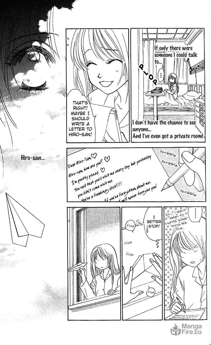 Binetsu Shoujo Chapter 24 page 5 - 