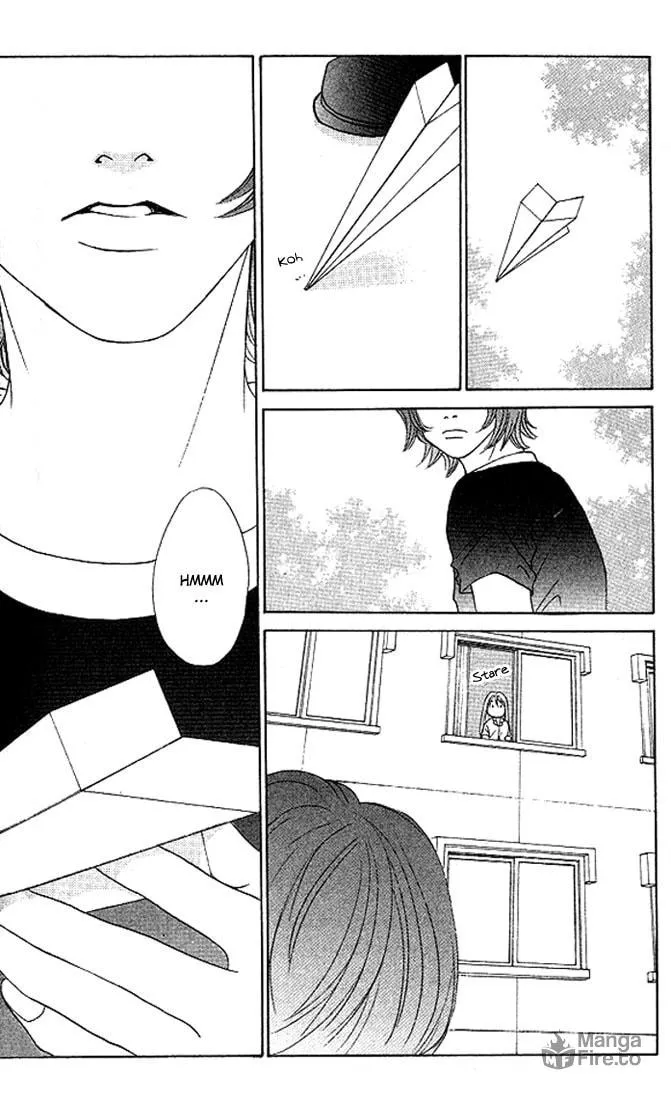 Binetsu Shoujo Chapter 24 page 6 - 