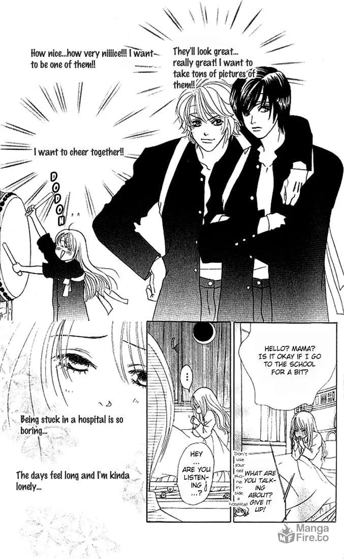 Binetsu Shoujo Chapter 24 page 9 - 