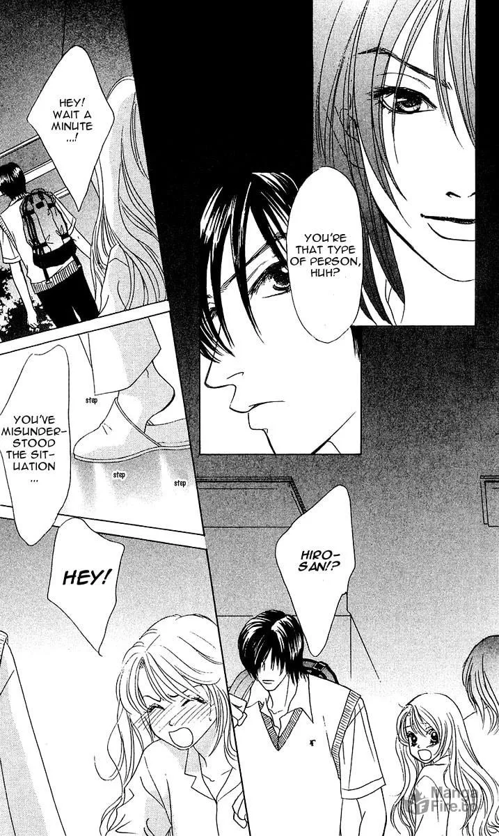 Binetsu Shoujo Chapter 25 page 12 - 