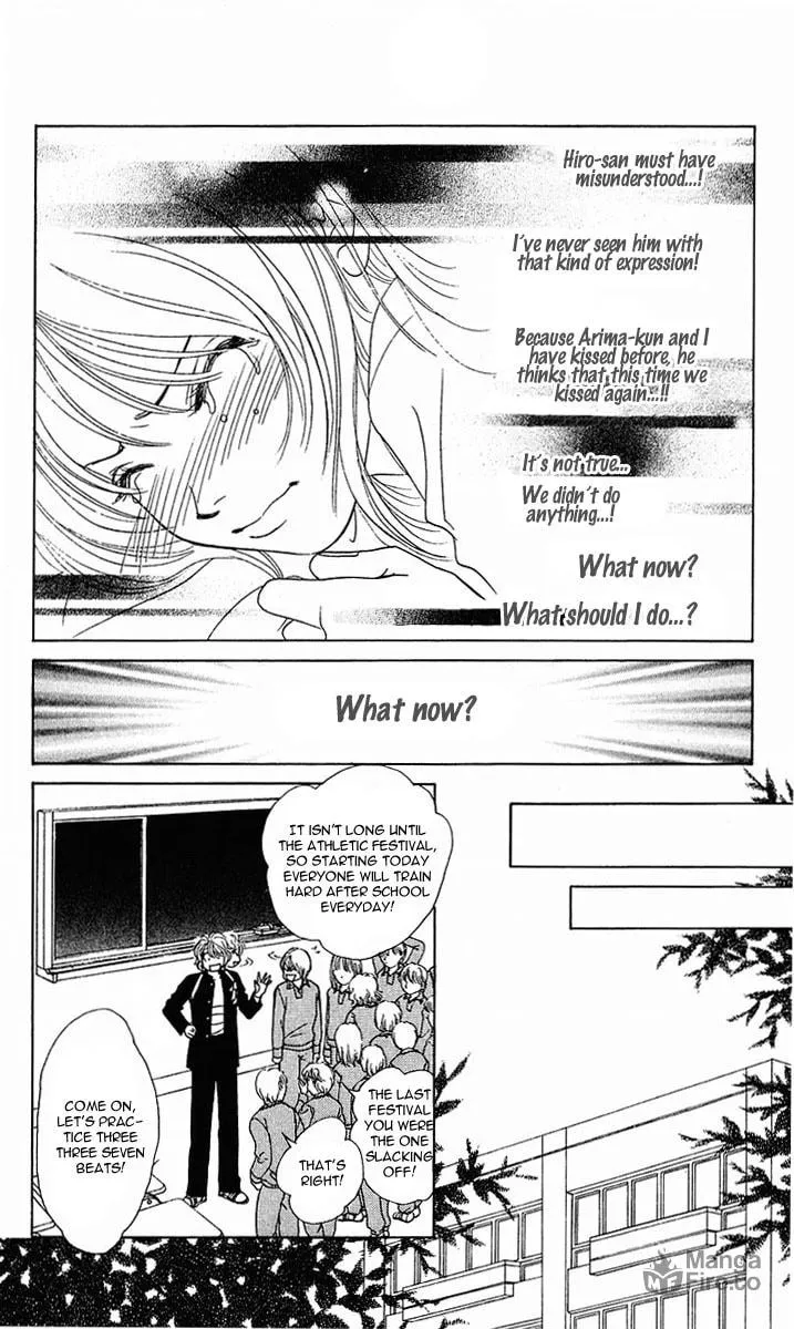 Binetsu Shoujo Chapter 25 page 15 - 