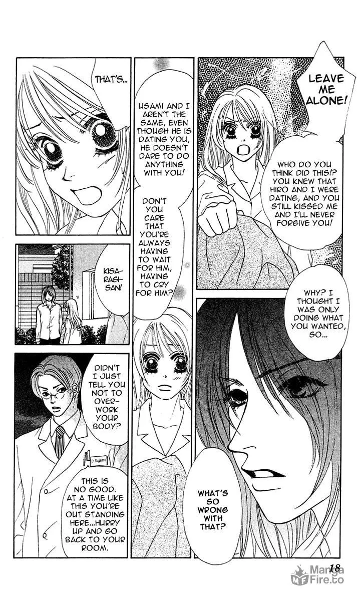 Binetsu Shoujo Chapter 25 page 21 - 