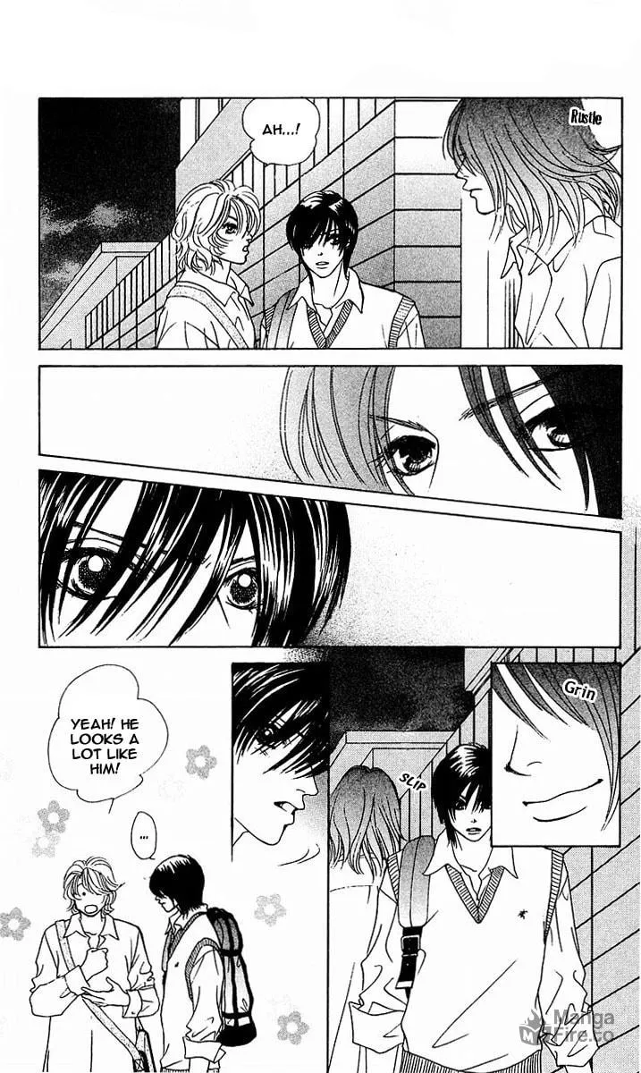 Binetsu Shoujo Chapter 25 page 25 - 