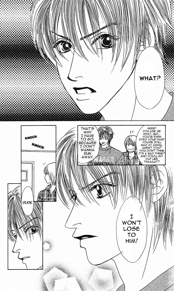 Binetsu Shoujo Chapter 25 page 28 - 