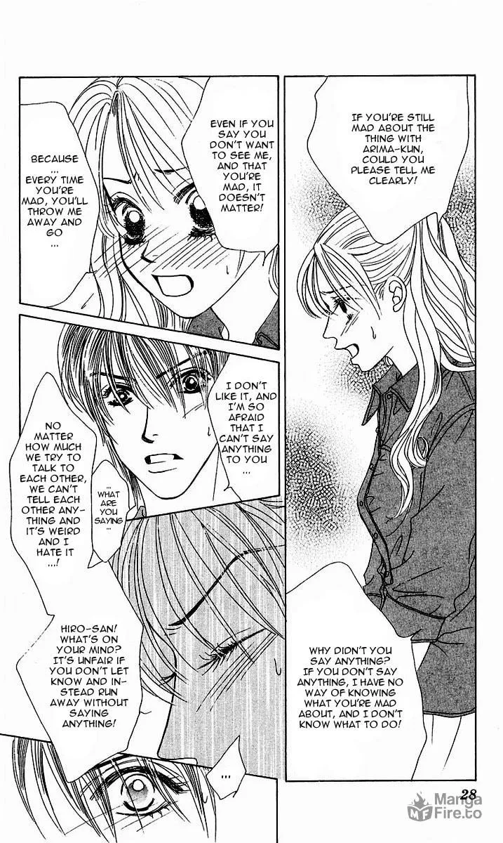 Binetsu Shoujo Chapter 25 page 30 - 