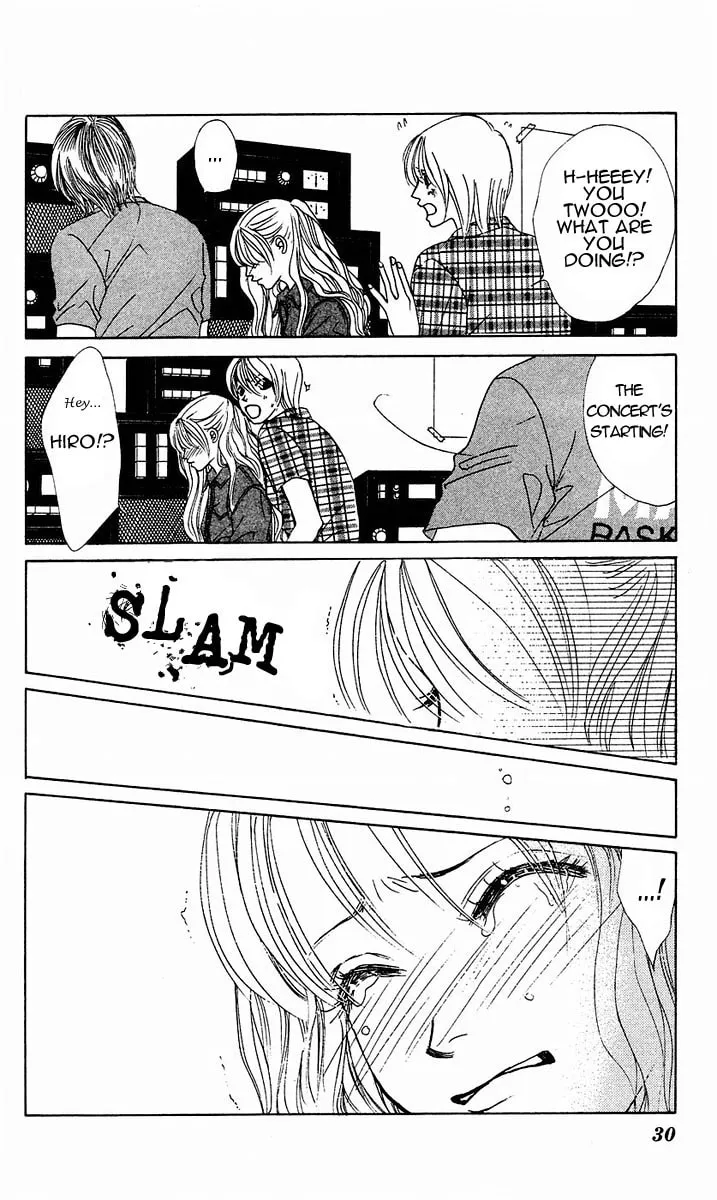 Binetsu Shoujo Chapter 25 page 32 - 