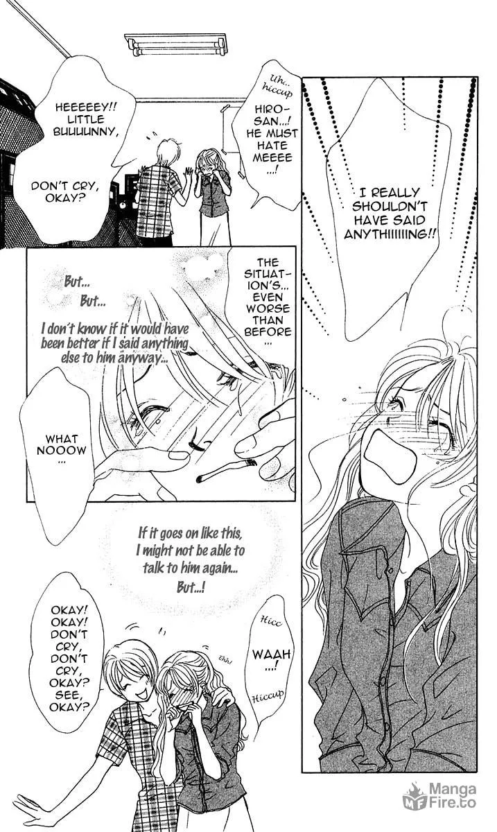 Binetsu Shoujo Chapter 25 page 33 - 