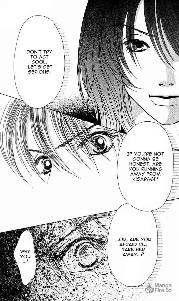 Binetsu Shoujo Chapter 25 page 36 - 