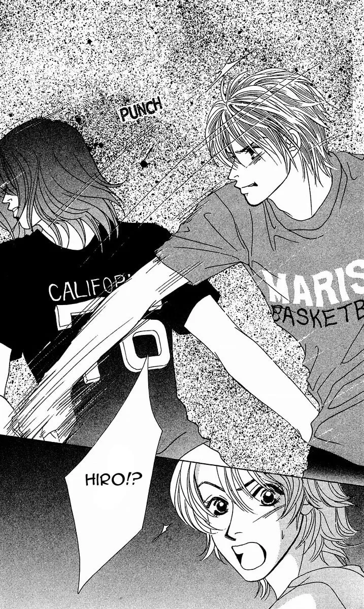 Binetsu Shoujo Chapter 25 page 37 - 
