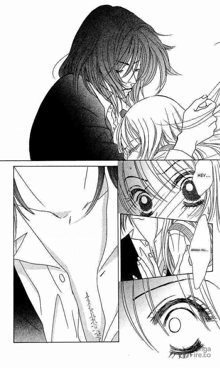 Binetsu Shoujo Chapter 26 page 18 - 