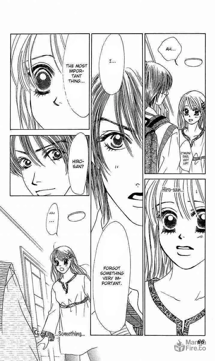 Binetsu Shoujo Chapter 26 page 30 - 