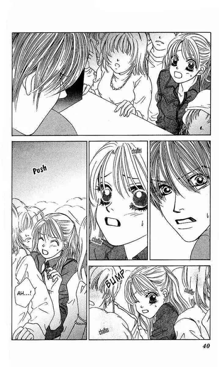 Binetsu Shoujo Chapter 26 page 4 - 