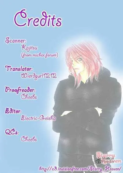 Binetsu Shoujo Chapter 26 page 33 - 