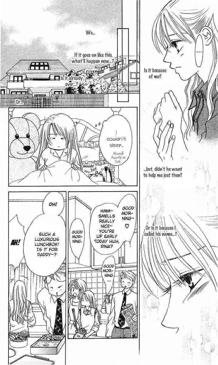 Binetsu Shoujo Chapter 26 page 8 - 
