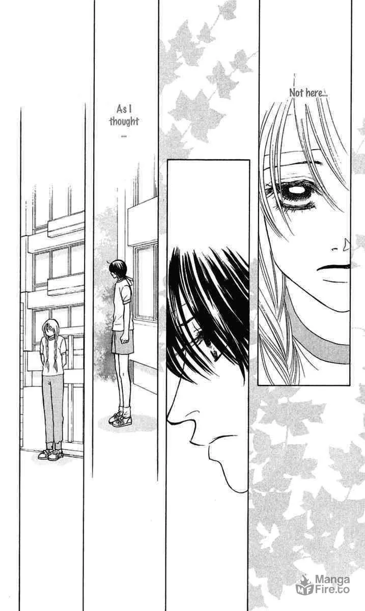 Binetsu Shoujo Chapter 27 page 20 - 