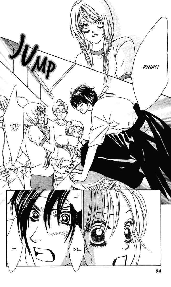 Binetsu Shoujo Chapter 27 page 26 - 