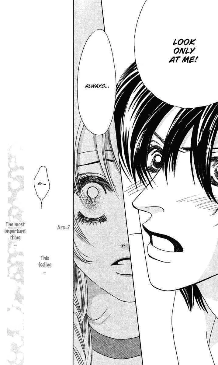 Binetsu Shoujo Chapter 27 page 28 - 