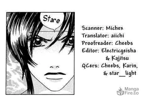 Binetsu Shoujo Chapter 27 page 33 - 