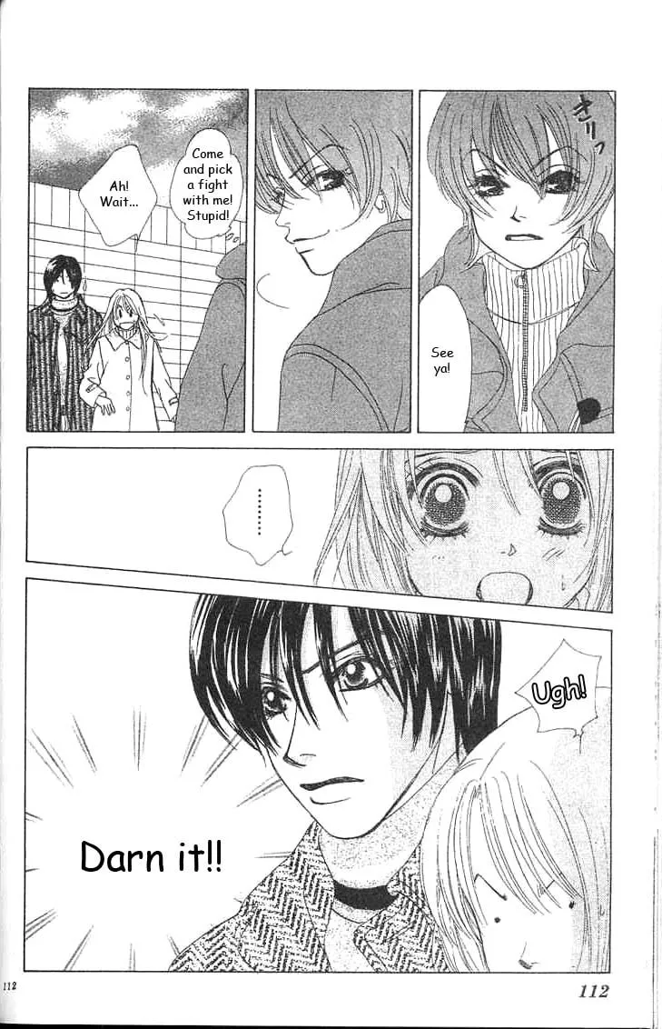 Binetsu Shoujo Chapter 28 page 13 - 
