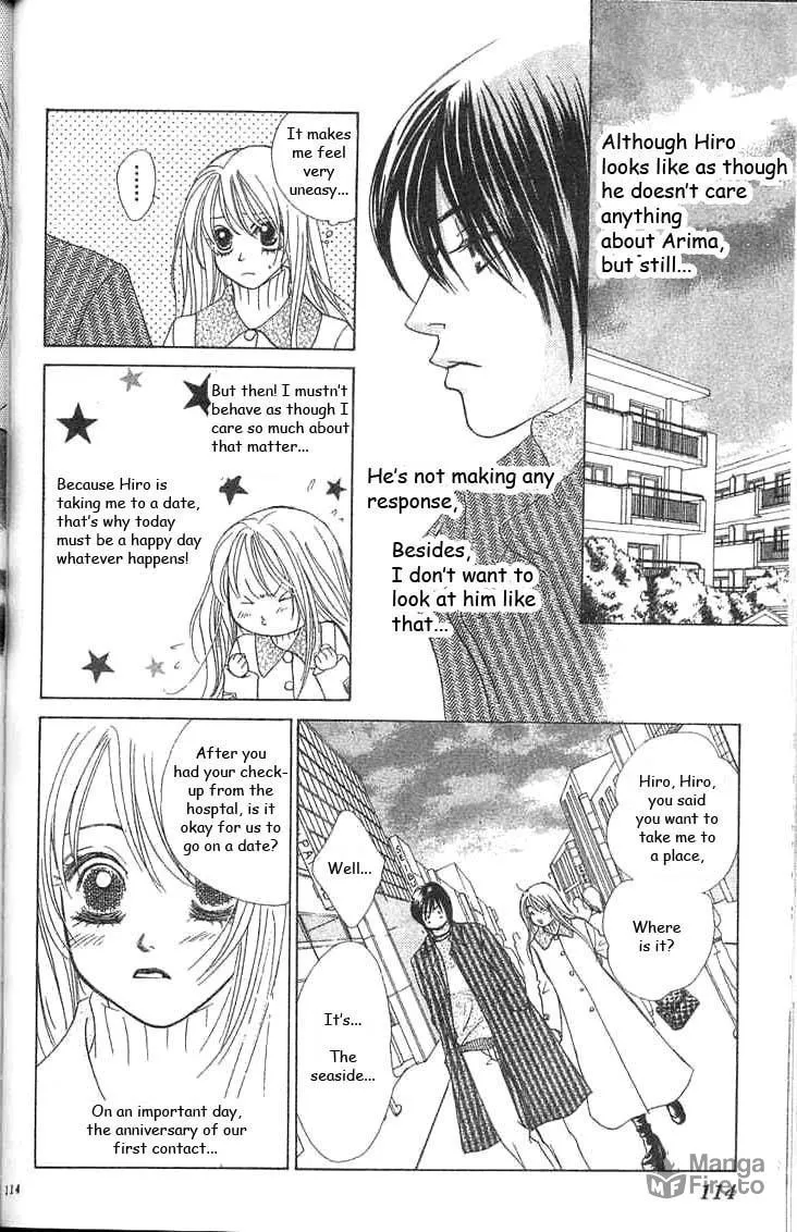 Binetsu Shoujo Chapter 28 page 15 - 