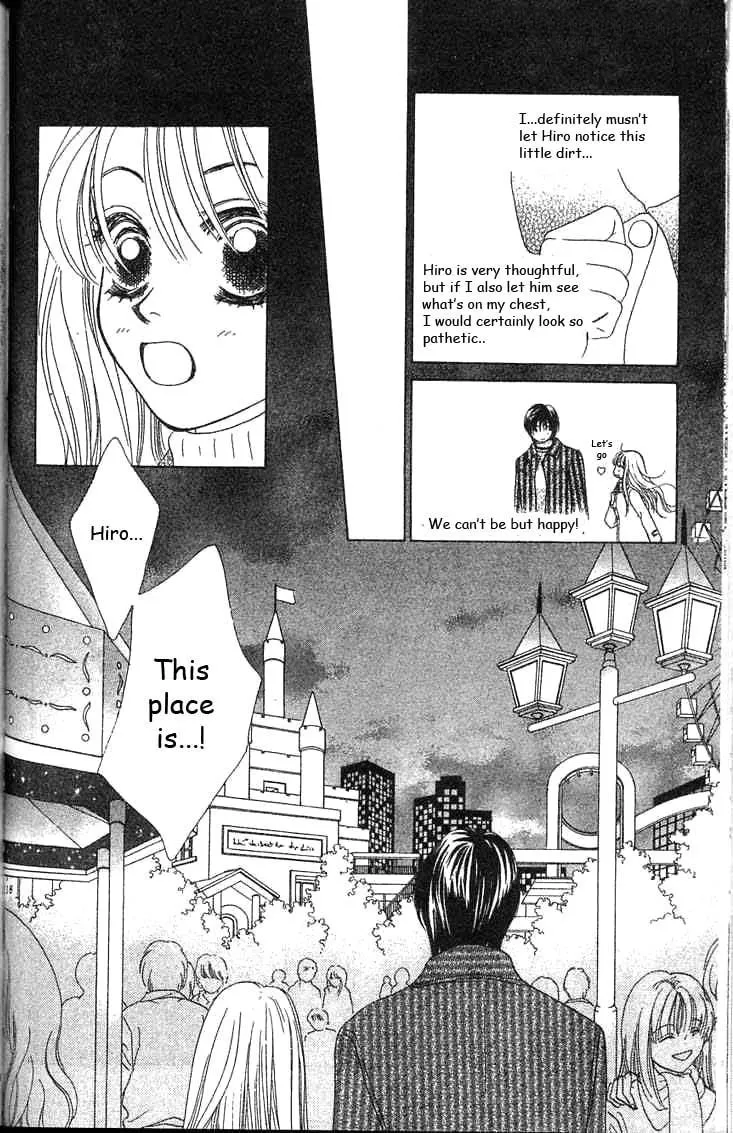 Binetsu Shoujo Chapter 28 page 19 - 