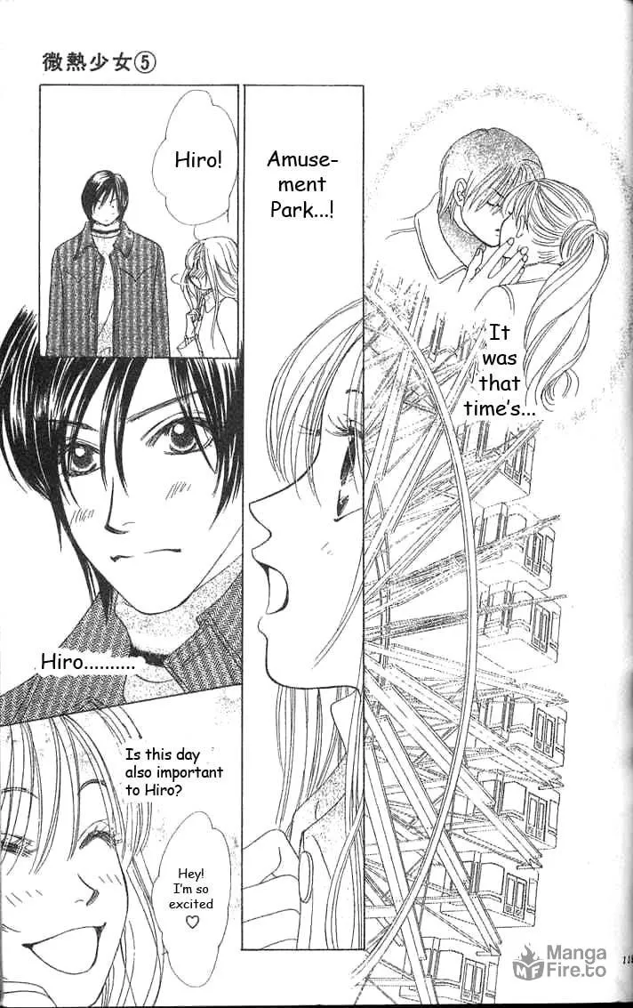 Binetsu Shoujo Chapter 28 page 20 - 