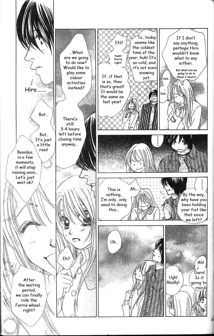 Binetsu Shoujo Chapter 28 page 22 - 