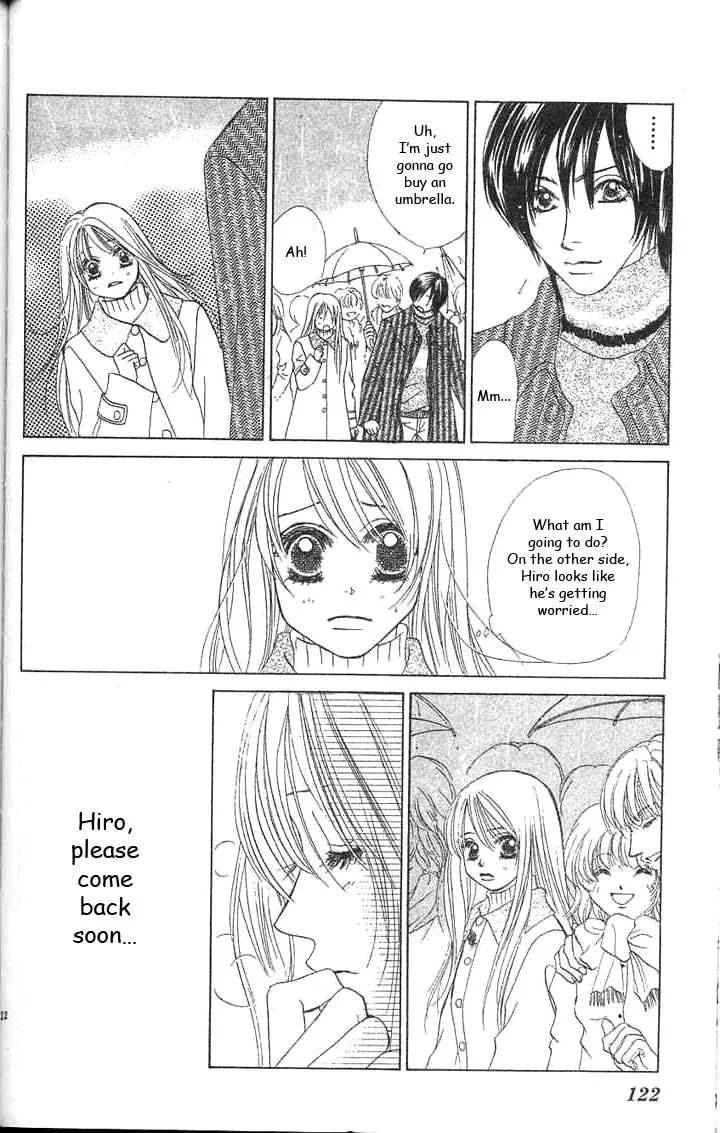Binetsu Shoujo Chapter 28 page 23 - 