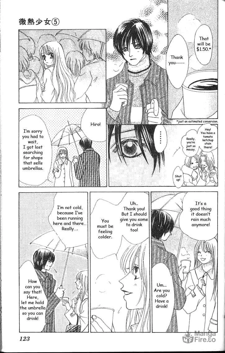 Binetsu Shoujo Chapter 28 page 24 - 