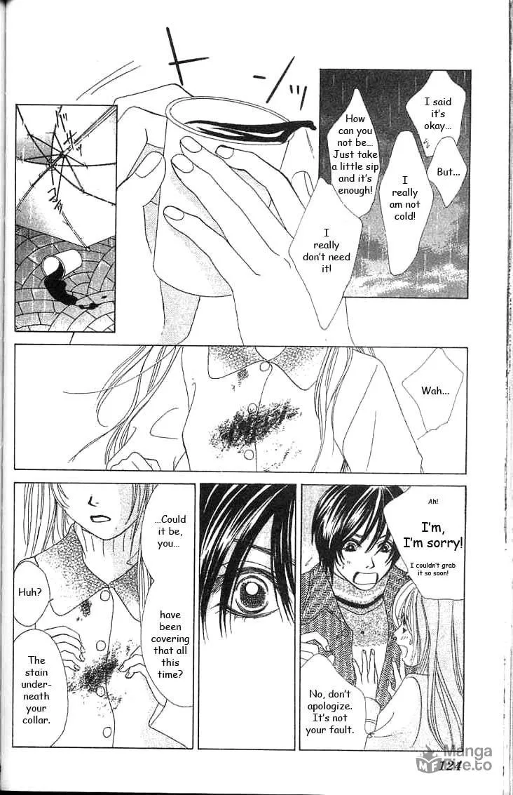 Binetsu Shoujo Chapter 28 page 25 - 