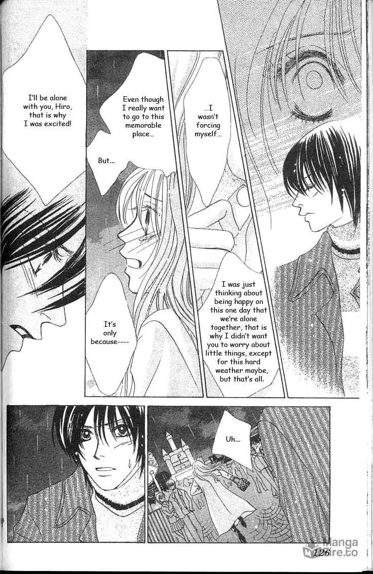 Binetsu Shoujo Chapter 28 page 27 - 