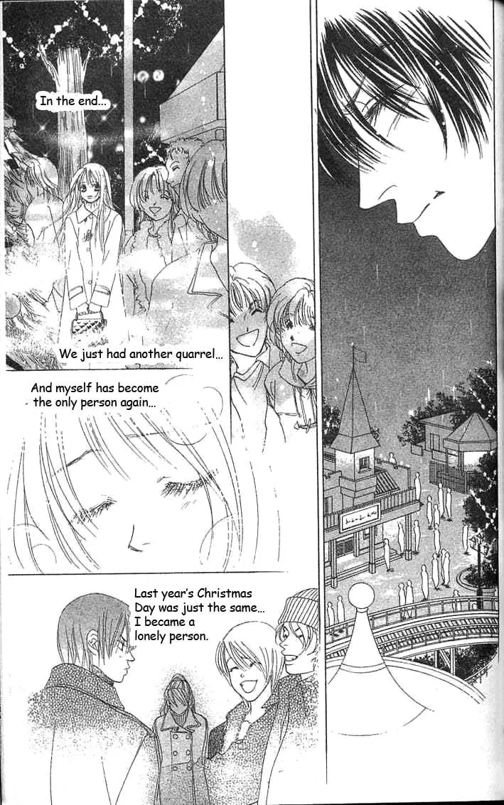 Binetsu Shoujo Chapter 28 page 28 - 