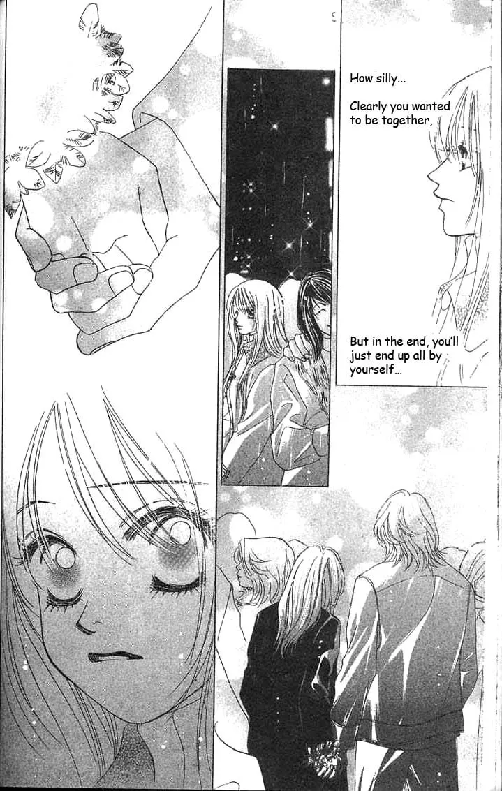Binetsu Shoujo Chapter 28 page 29 - 