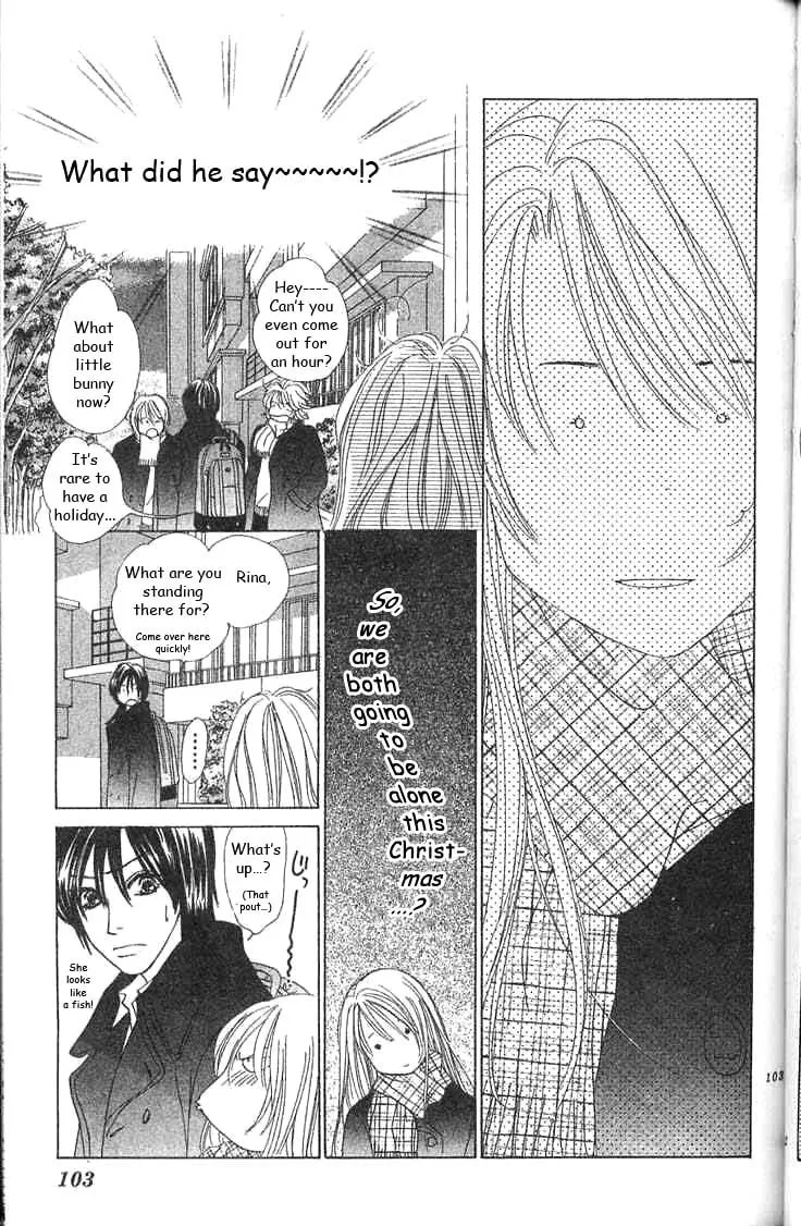 Binetsu Shoujo Chapter 28 page 4 - 