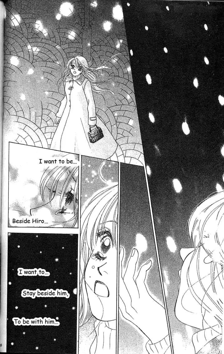 Binetsu Shoujo Chapter 28 page 31 - 