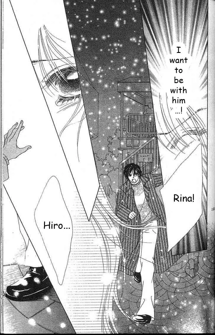 Binetsu Shoujo Chapter 28 page 32 - 