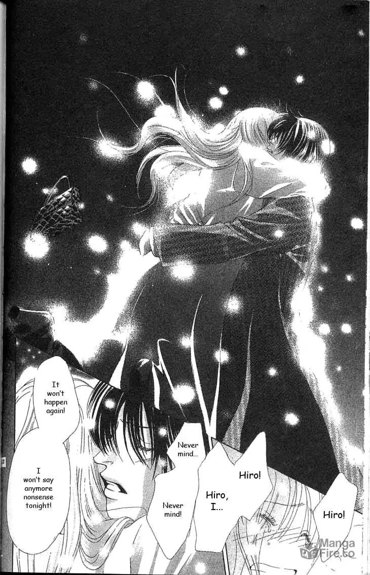 Binetsu Shoujo Chapter 28 page 33 - 