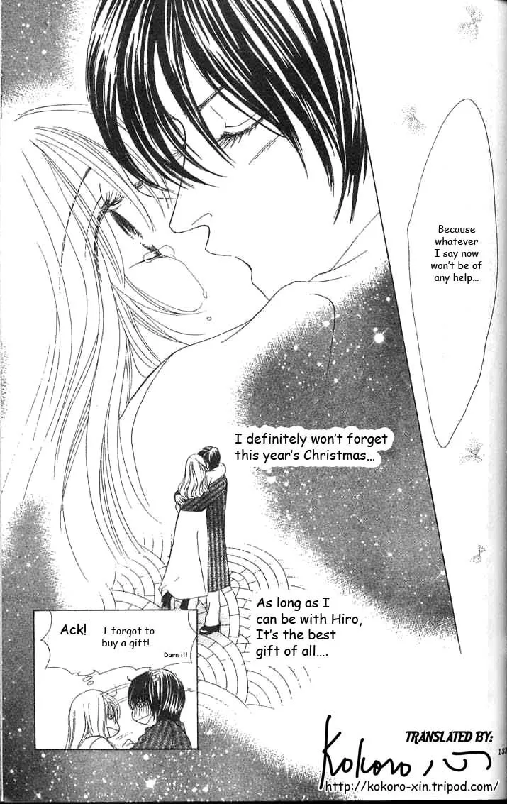 Binetsu Shoujo Chapter 28 page 34 - 