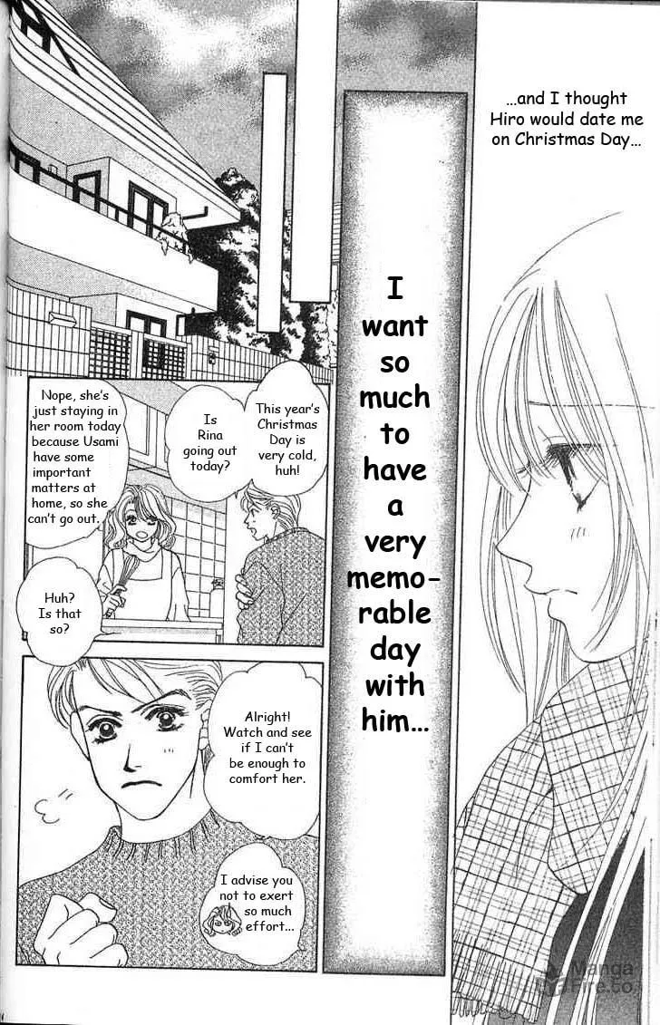 Binetsu Shoujo Chapter 28 page 5 - 