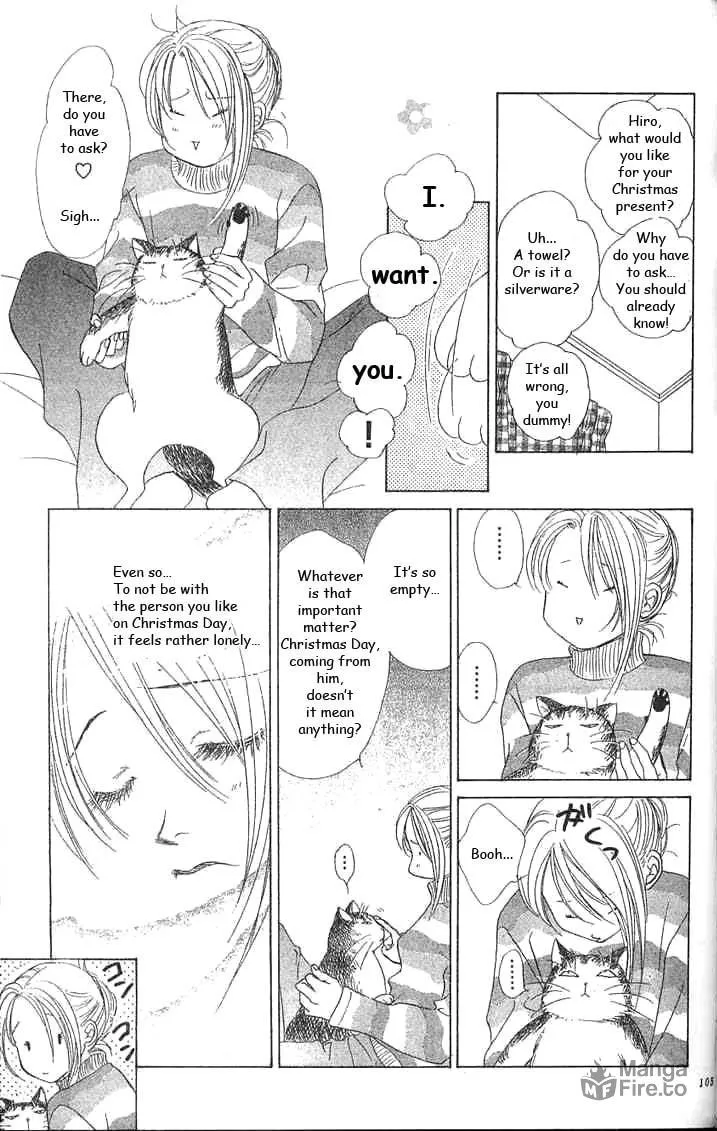 Binetsu Shoujo Chapter 28 page 6 - 