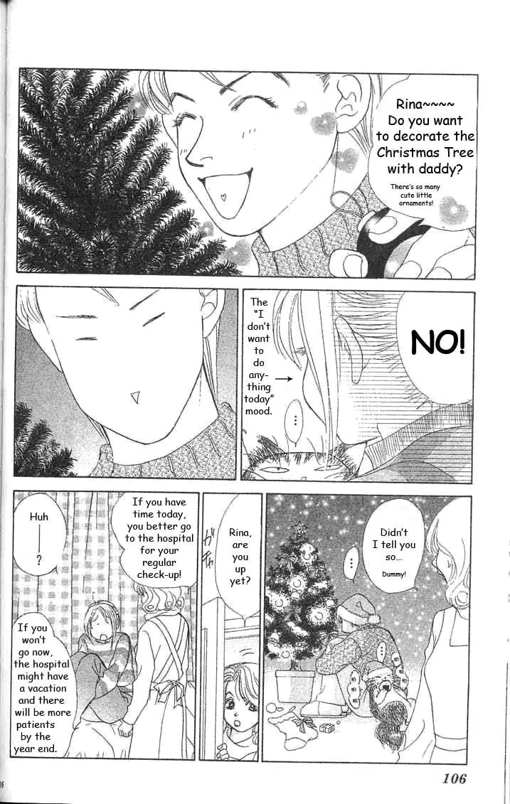 Binetsu Shoujo Chapter 28 page 7 - 