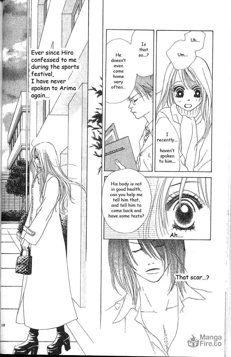 Binetsu Shoujo Chapter 28 page 9 - 