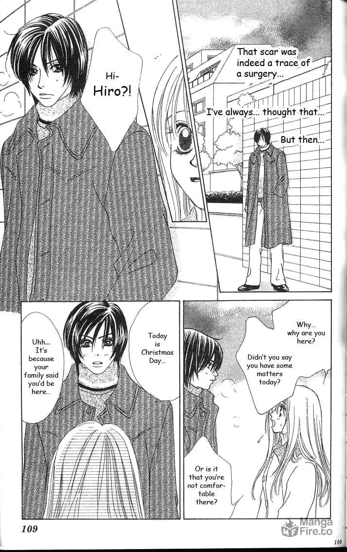 Binetsu Shoujo Chapter 28 page 10 - 