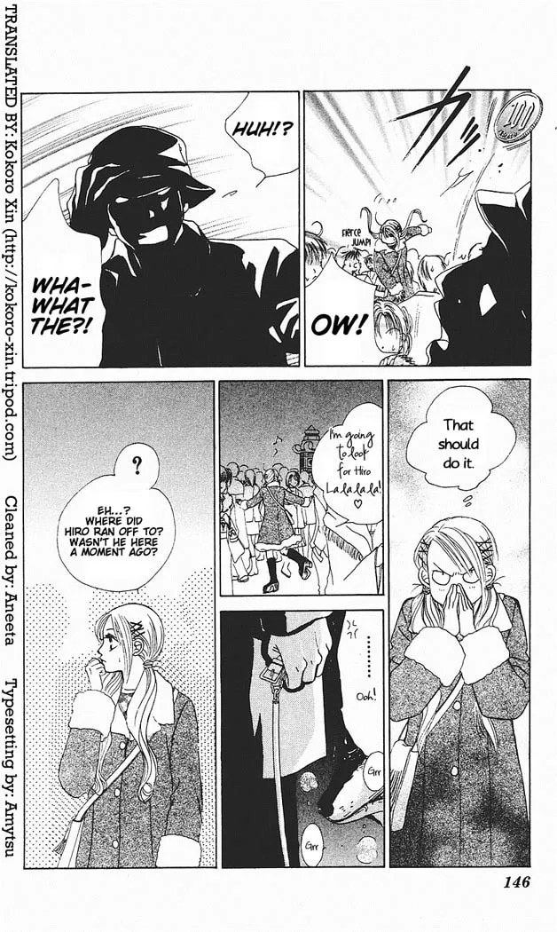 Binetsu Shoujo Chapter 29 page 13 - 
