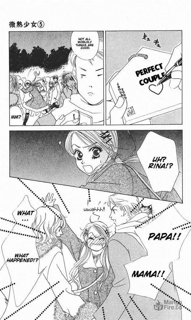 Binetsu Shoujo Chapter 29 page 20 - 