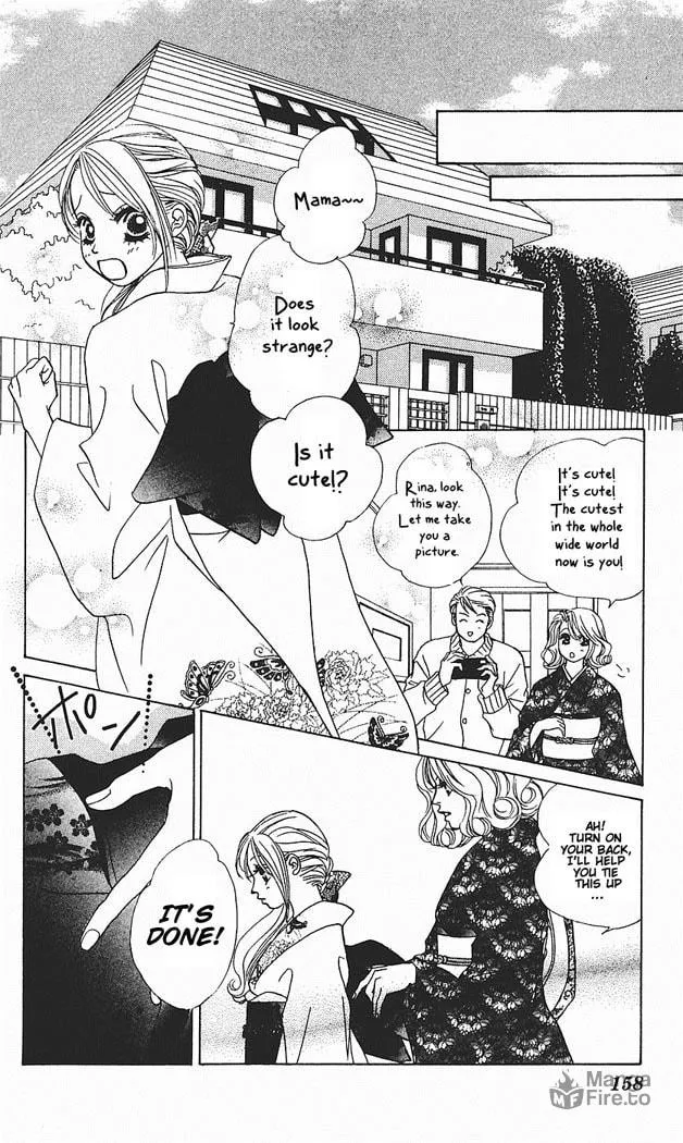 Binetsu Shoujo Chapter 29 page 25 - 