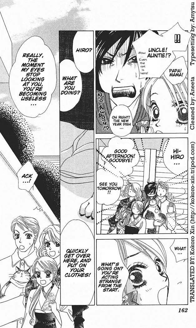Binetsu Shoujo Chapter 29 page 29 - 