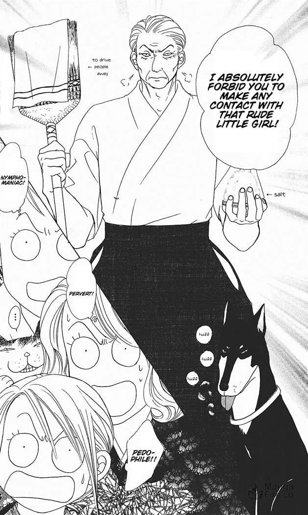 Binetsu Shoujo Chapter 29 page 30 - 