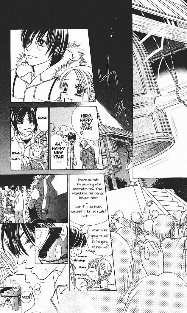 Binetsu Shoujo Chapter 29 page 8 - 
